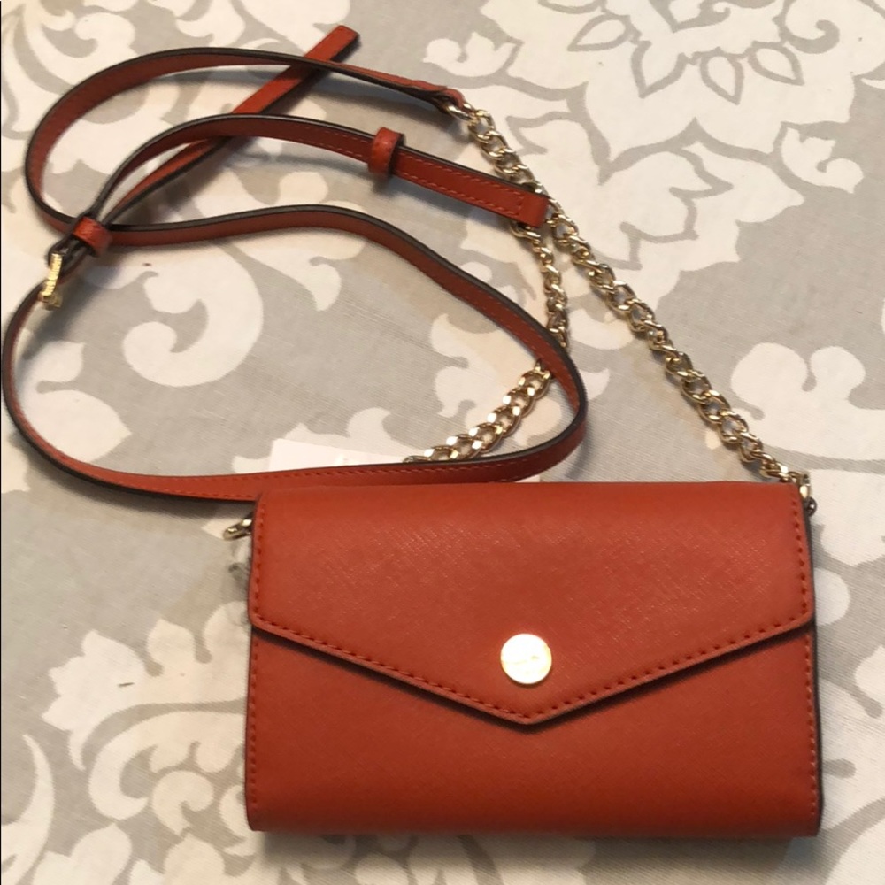 ✨Michael Kors ✨phone purse✨